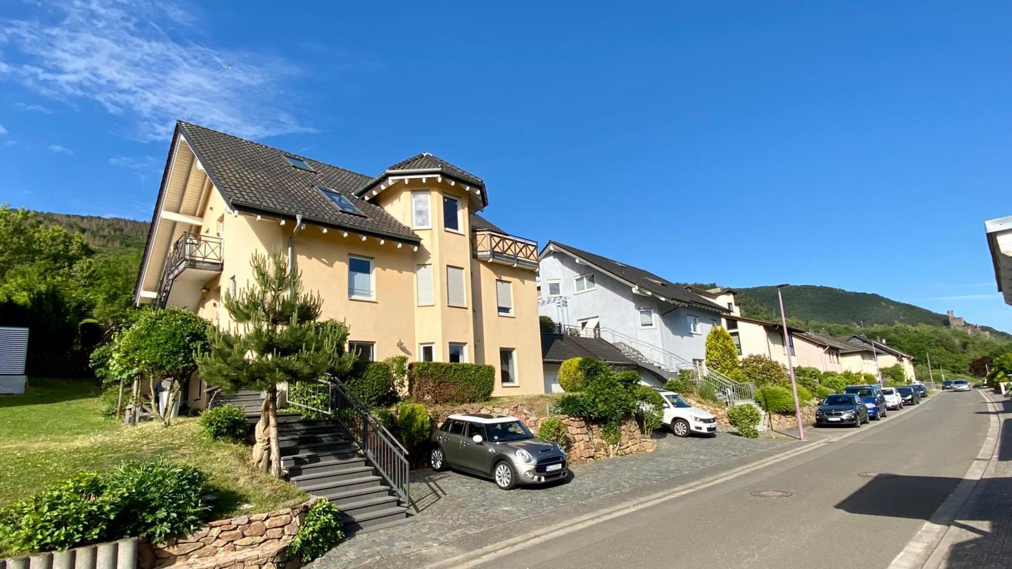 Relax-Fewo-Roesch Apartment Trechtingshausen Exterior photo