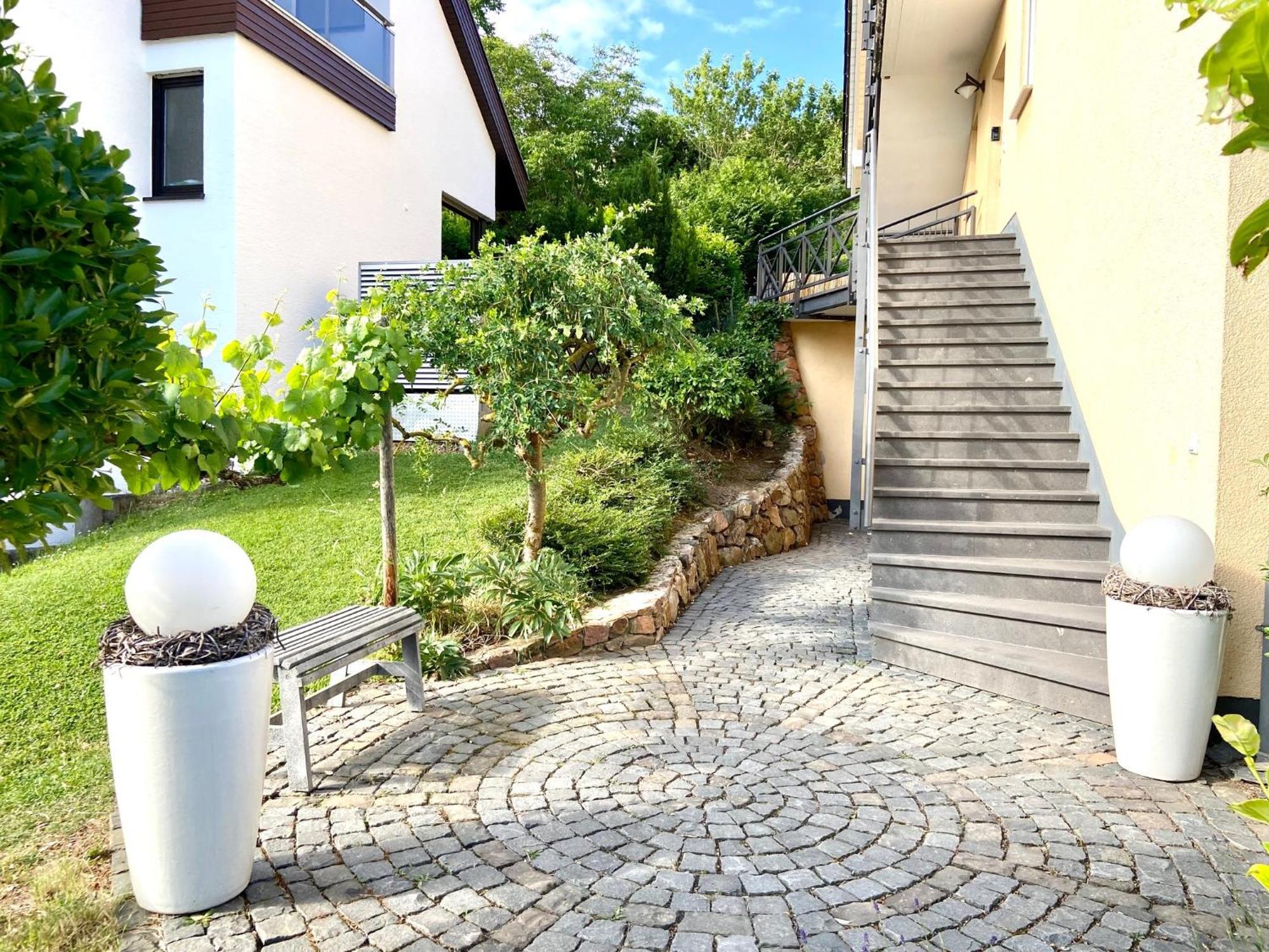 Relax-Fewo-Roesch Apartment Trechtingshausen Exterior photo